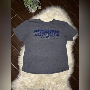 Dallas Cowboys Authentic short sleeved tee shirt sz large
